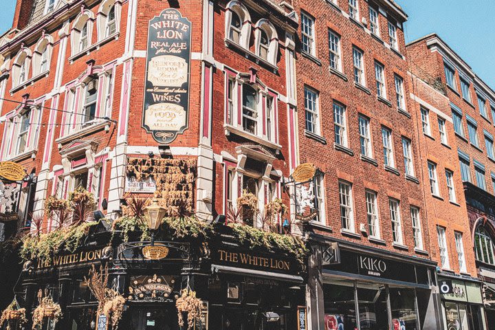 Covent Garden’s Hidden Gems - Self-Guided Audio Walking Tour image