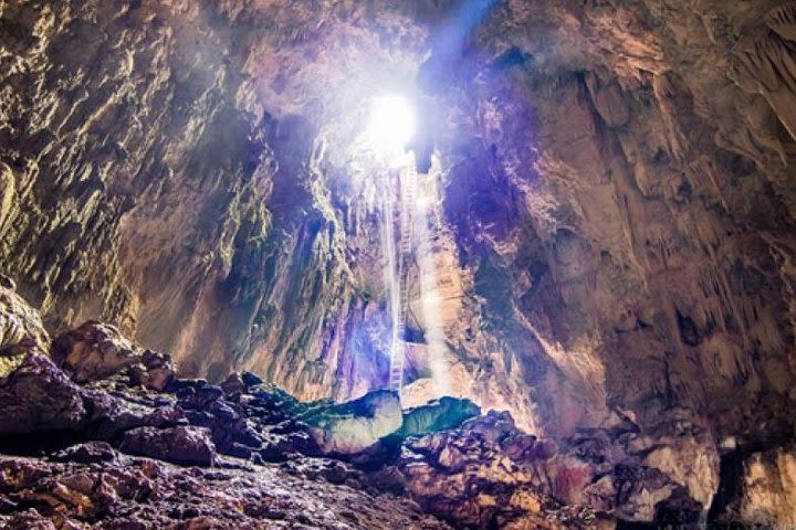  Barra Honda Caves National Park From San José image