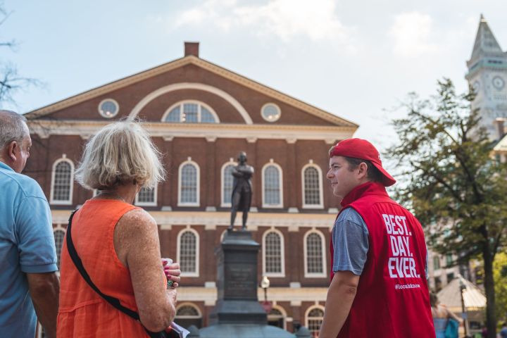 Private Boston Tour: History & Highlights Discovery image