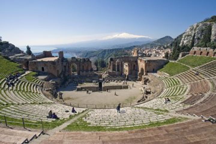 Elite Etna Taormina From Catania image