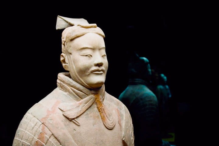 2-Day Xi'an Private Tour: Mount Huashan and Terracotta Warriors image