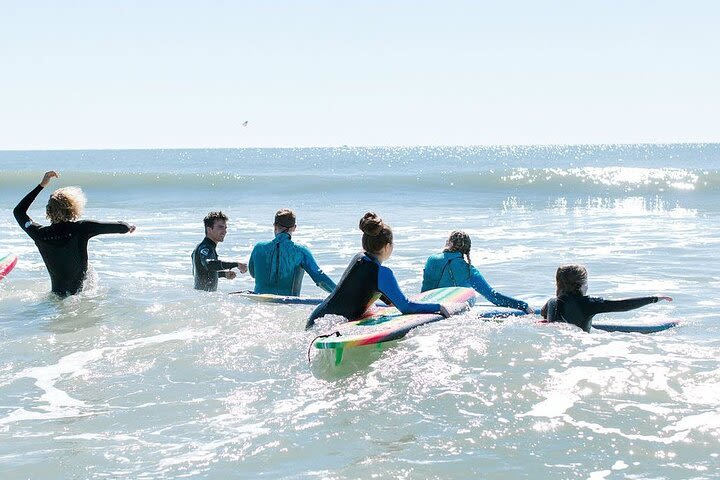 Surf Lessons in Myrtle Beach image