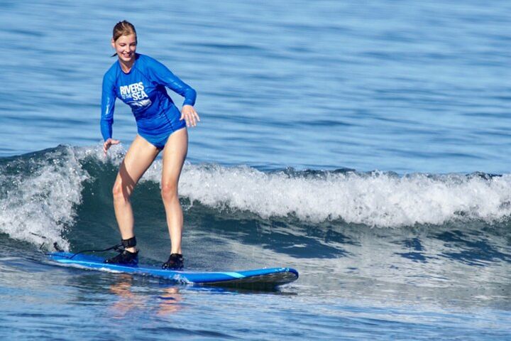 Private Surf Lesson for One Near Lahaina image