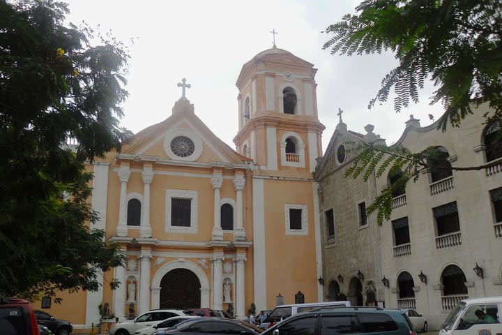 Half-day Old and New Manila Tour image