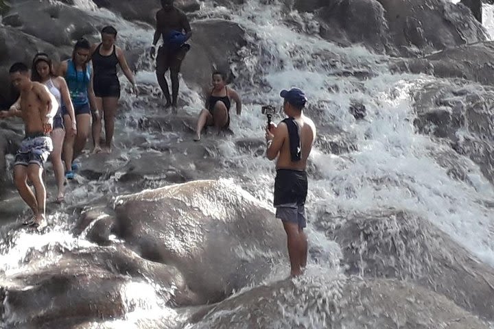 Dunn's River Falls from Ocho Rios image