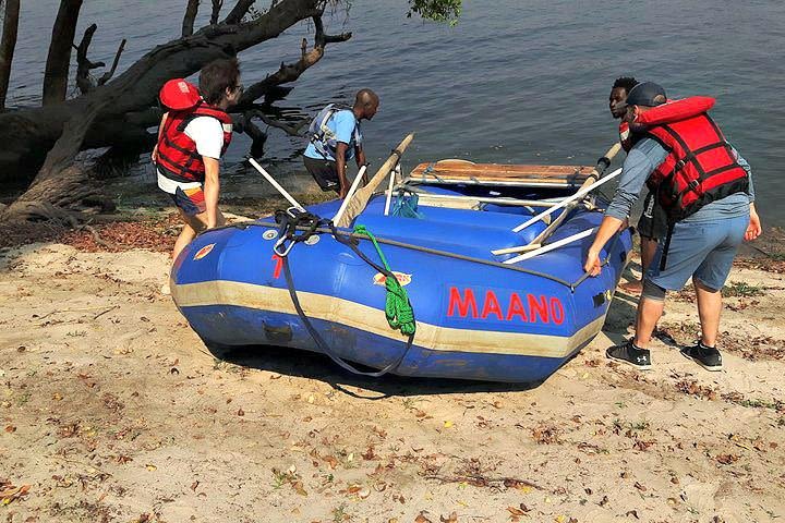 Upper Zambezi Raft Float image