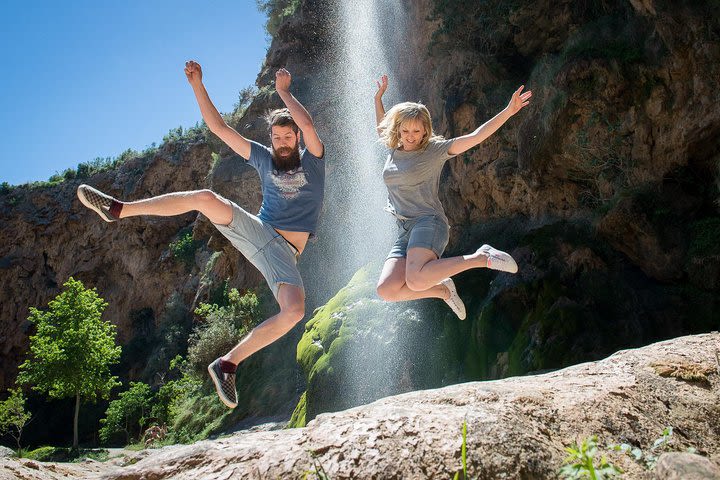 Natural Hot Springs Day Tour image