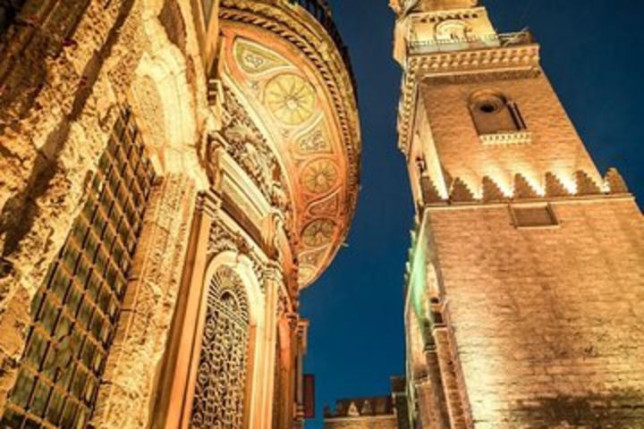 Private Guided Tour around Islamic Cairo Mosques Gates & Bazaar image