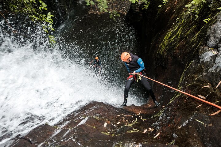 Intermediate canyoning tour in Bali " Maboya Canyon " image