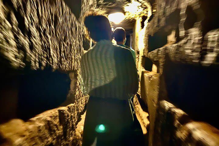 Private Express Tour of Roman Catacombs with Transfer image