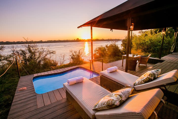 5 Nights Upper Zambezi/Chobe & Vic Falls image