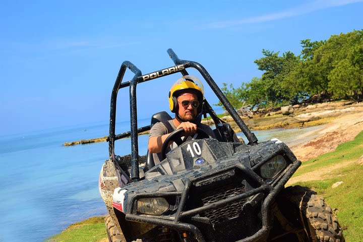 ATV Tour to Salmon Point from Negril image