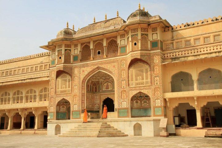 Four Day Private Luxury Golden Triangle Tour to Agra and Jaipur from Delhi image