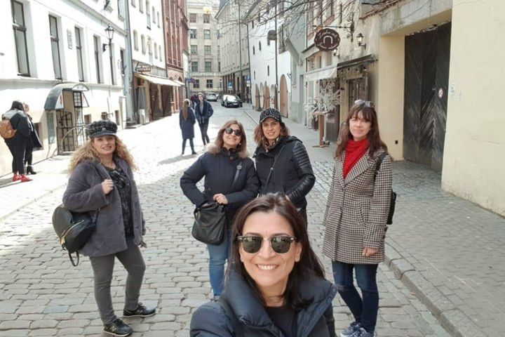 Best of Riga Walking Tour - Highlights and Hidden Gems image