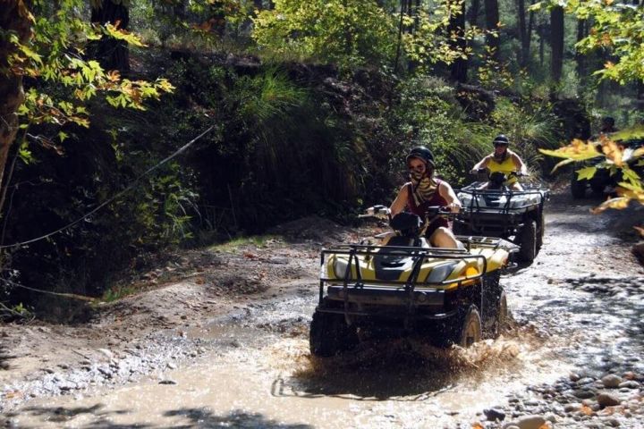 Alanya Quad Safari Adventure image