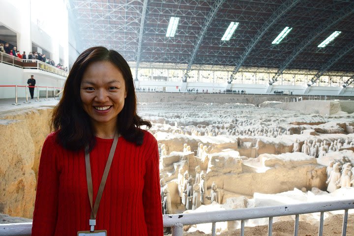 All Inclusive Private Half-day tour to the Terracotta Warriors image