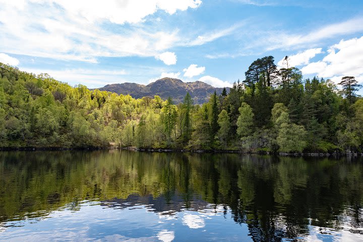 Glasgow, Loch Lomond National Park & Doune Castle image