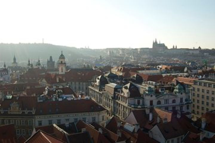 Private Prague Old Town, New Town And Jewish Quarter Walking Tour image