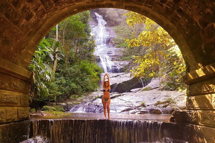 Private 6-hour Hiking Tour In The Tijuca Rainforest – Waterfalls & Viewpoints  image