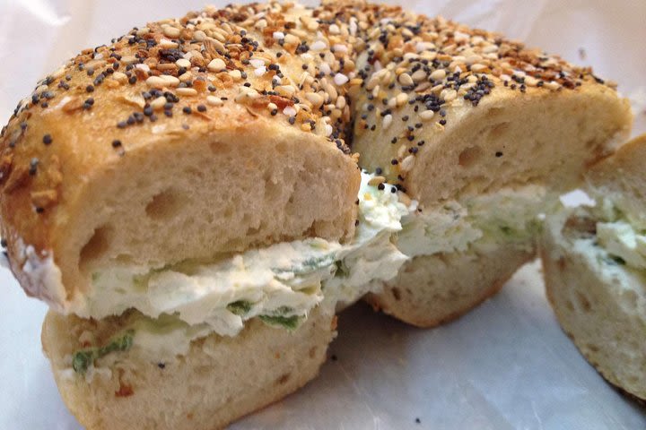 Lower East Side Bagel Tour image