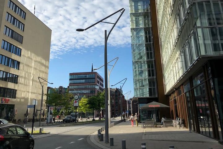 Elbe Philharmonic Hall, HafenCity and Speicherstadt tour image