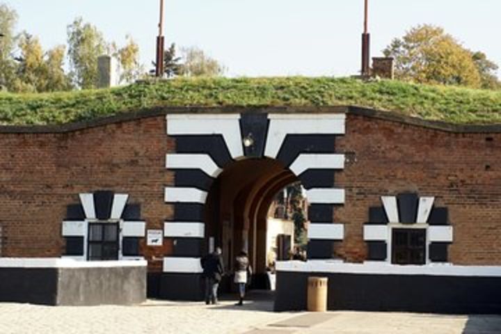 Private Half-Day Tour From Prague To Terezín Concentration Camp image