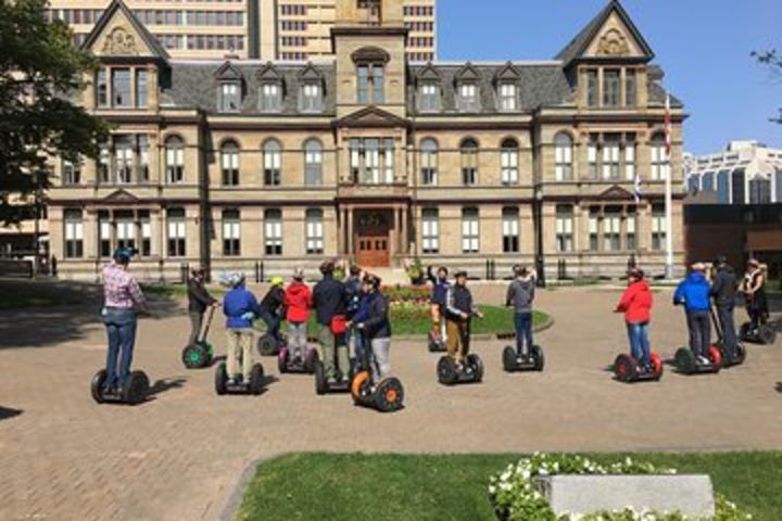 Halifax Segway City Tour image