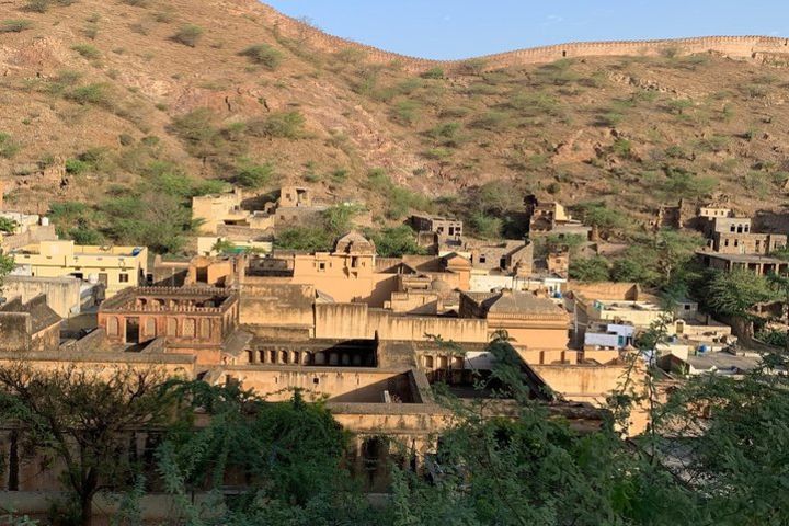 Jaipur Sightseeing By Car, Driver and Guide image