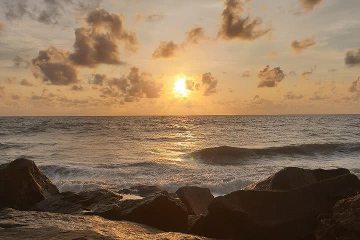 Arugambay from Colombo Airport image