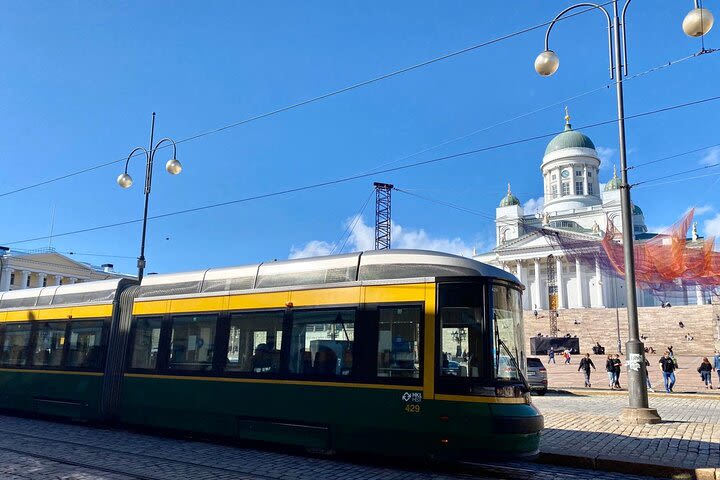 2-Day Helsinki Comfort Tour image