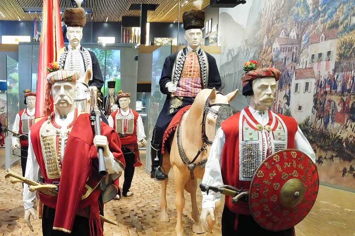 Dalmatian Hinterland - Private Guided Tour of Sinj and Klis Fortress from Split image