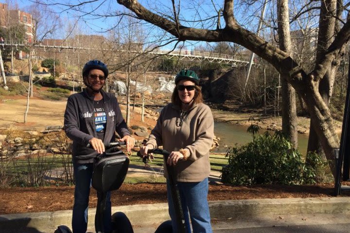 Greenville Haunted Segway Tour image