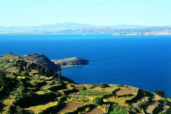 Day Tour Cusco to Puno with Sillustani image