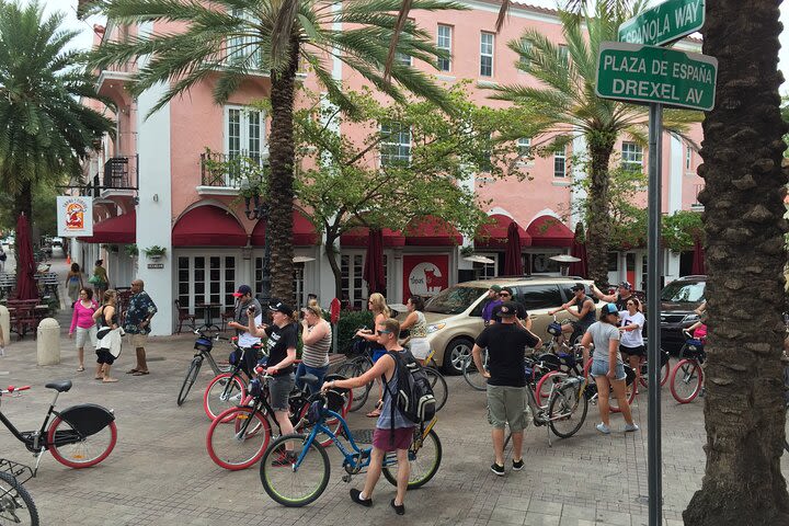 Miami Beach Bike Tour image