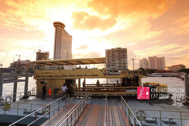 Bangkok: Luxury Supanniga Cruise on the Chao Phraya River image