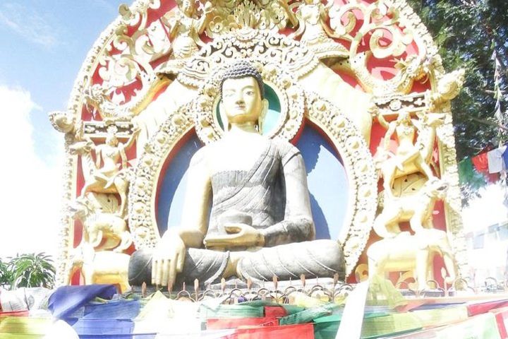 Namobuddha Hiking Day Tour image