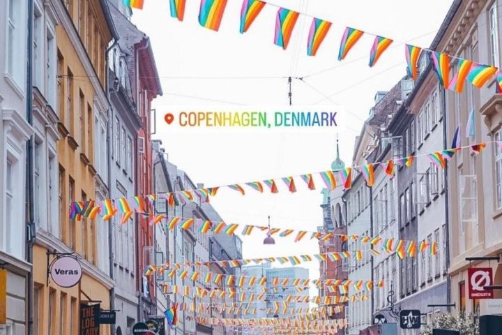 Queer Copenhagen Historical Tour image