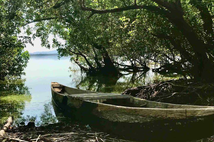 Cartagena, Mud Volcano and the Pink Sea of Galerazamba image