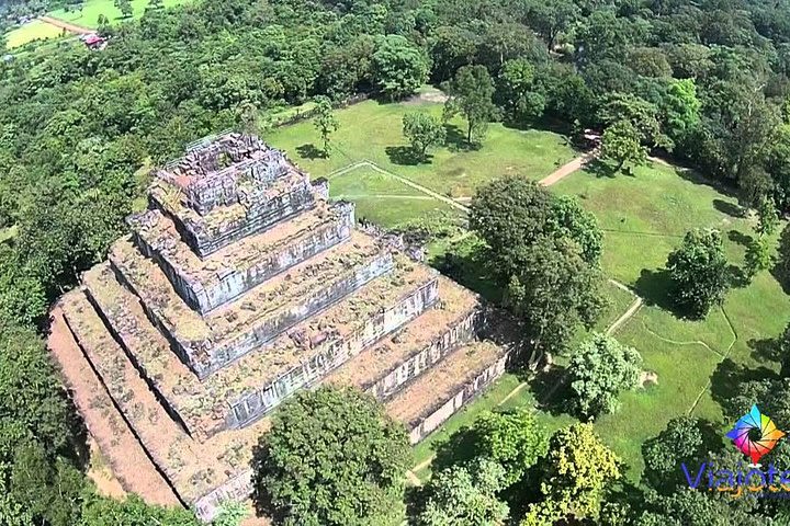  Koh Ker & Boeng Mealea  image