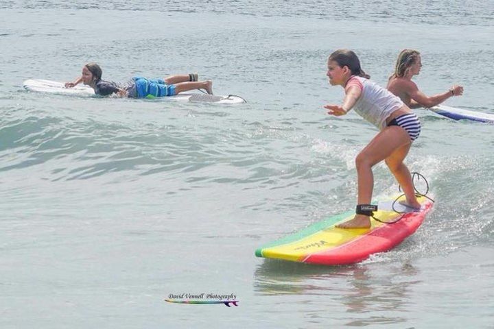 Surf Lessons image