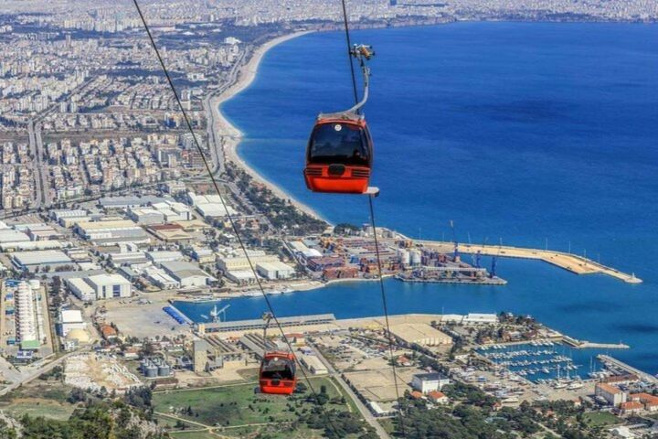Agadir Cable Car Adventure image