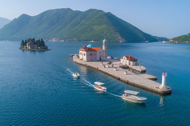 COAST TOUR Kotor - Perast - Our Lady Of The Rocks - Budva - Island St Stephen image