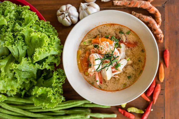 Private Authentic Thai Cooking Class in a Family Home in Phuket image