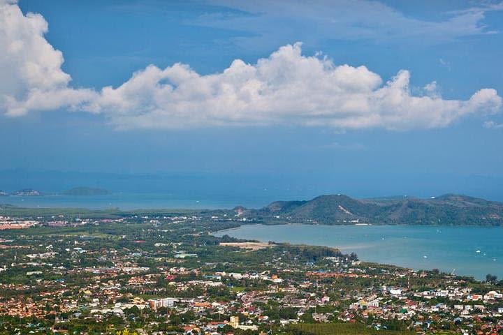 Small Group Phuket Sightseeing and City Tour image