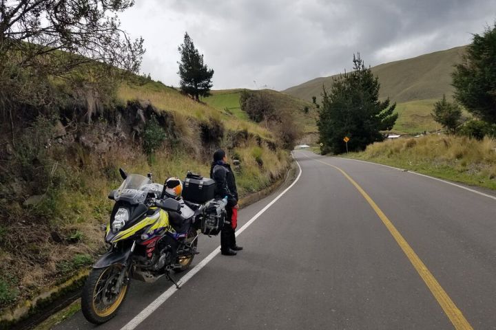 Self-Guided Quilotoa Loop Tour image