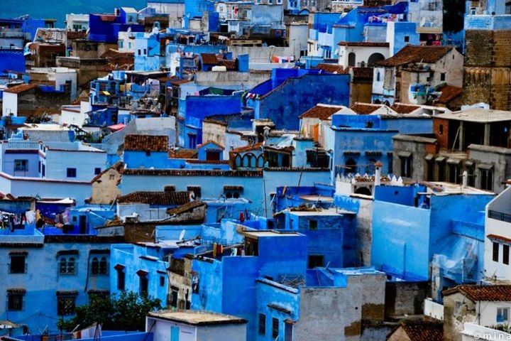 Day Trip chefchaouen with The Group  image