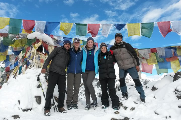 Group Everest Base Camp Trek image