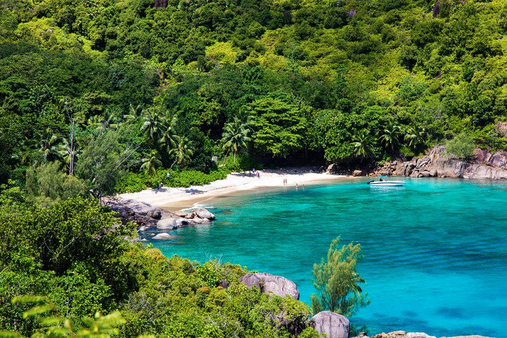 Nature Trail: Anse Major image