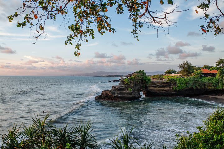 Tanah Lot, Ulun Danu Temple & Jatiluwih Green Land Tours image