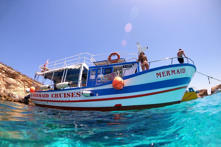  Blue Lagoon, Comino, Caves & St Paul’s Islands  image